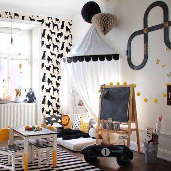 awesome-chalkboard-decor-ideas-for-kids-rooms-23