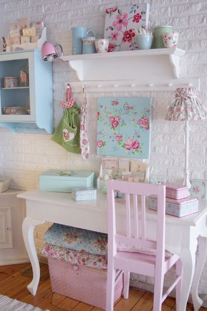 beautiful-and-cute-shabby-chic-kids-rooms-3