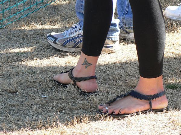 butterfly-ankle-tattoo.
