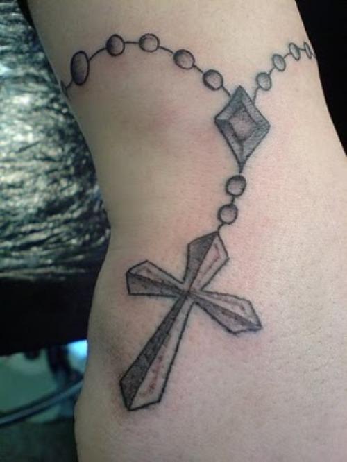 celtic-cross-wrist-tattoo-designs