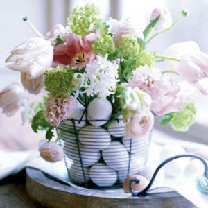 25 BEAUTIFUL EASTER CENTERPIECE IDEAS ….