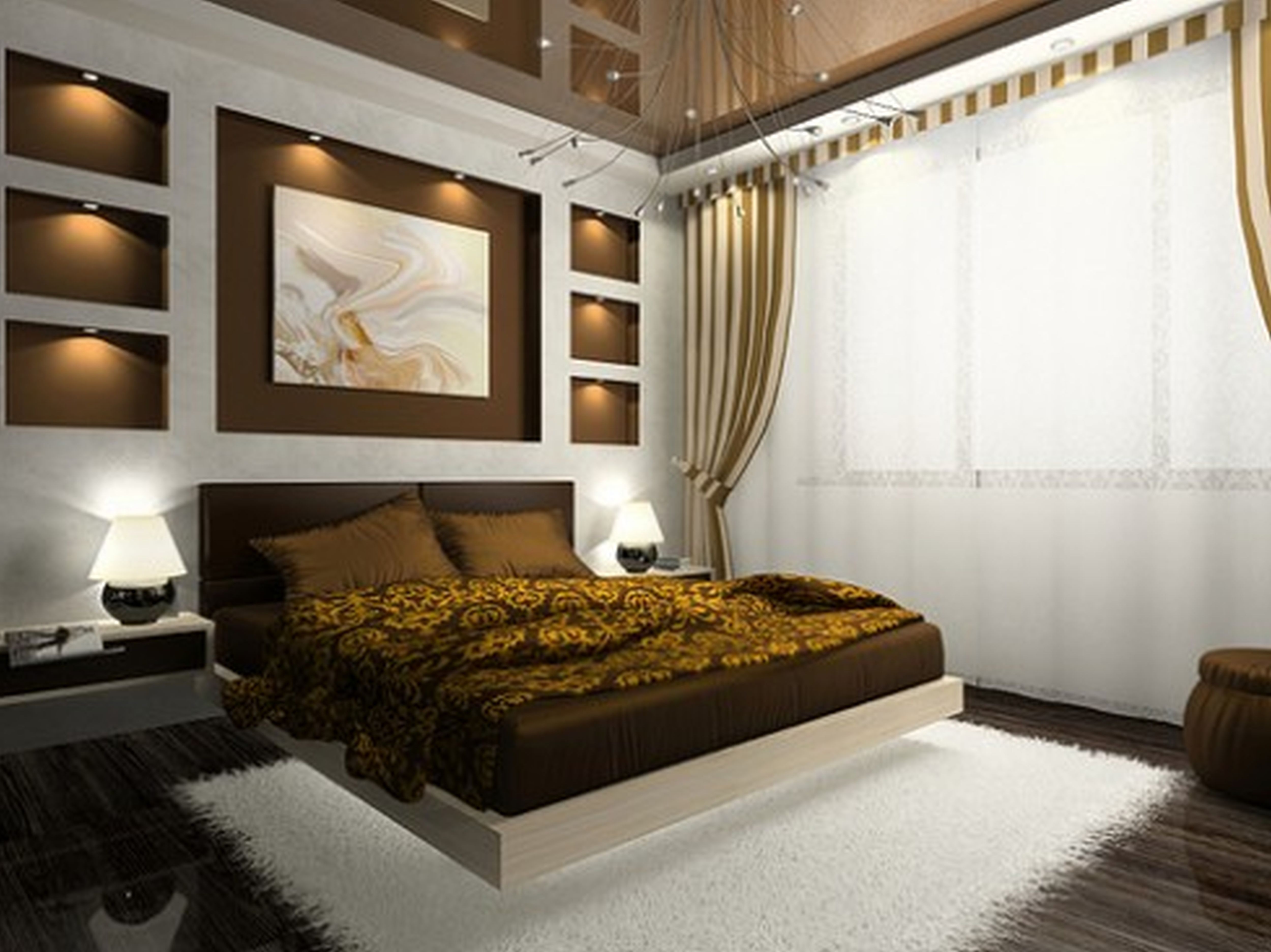 bedroom master luxury bedrooms luxurious designs decorating redecorate bed budget comfortable contemporary tips peek fascinating designer