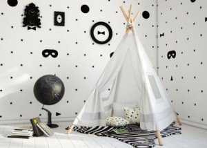 50 KIDS BEDROOM DECOR INSPIRATIONS…..