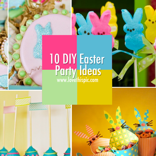 easster party ideas 4