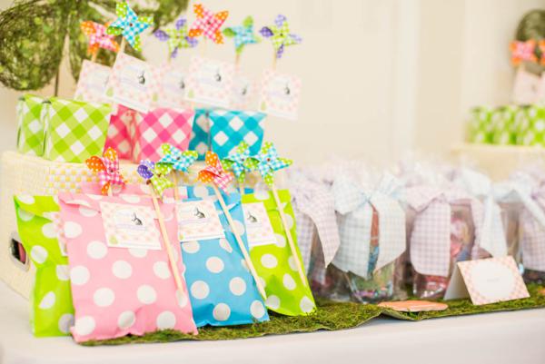 Pottery Barn Kids Easter Event