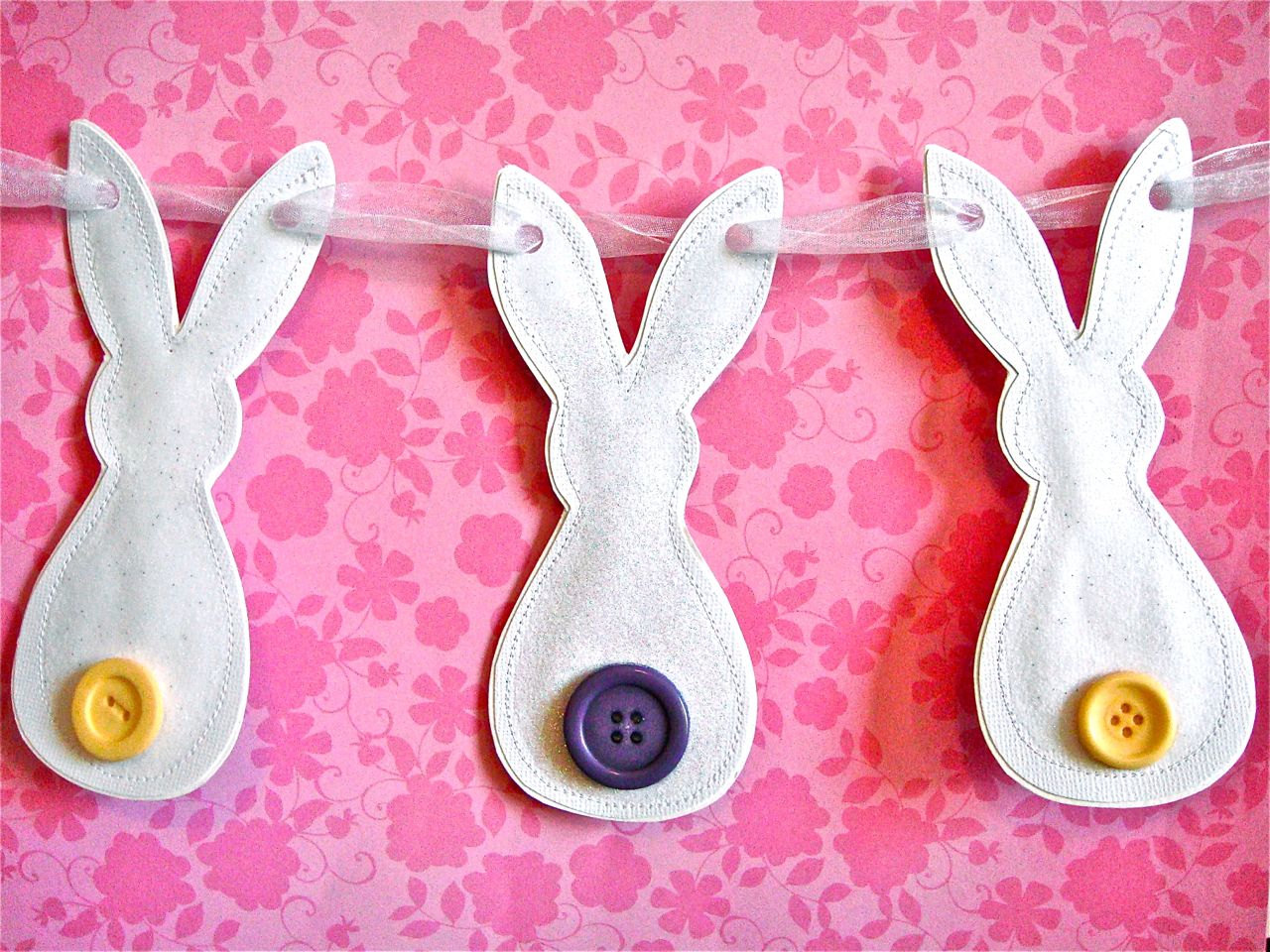 easter bunny decorations ...0