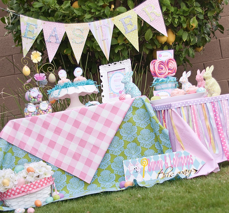 easter party ideas 5