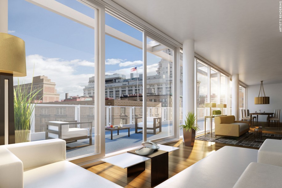 enticing-manhattan-penthouse-apartments-living-room-and-terrace-design.