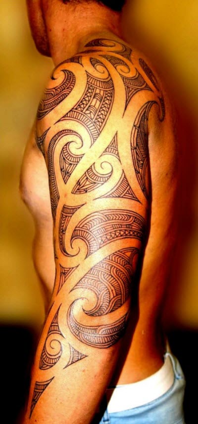 maori-tribal-sleeve-tattoo-tatouaz-maniki-2