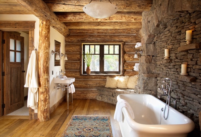rustic-bathroom-wood-beams.
