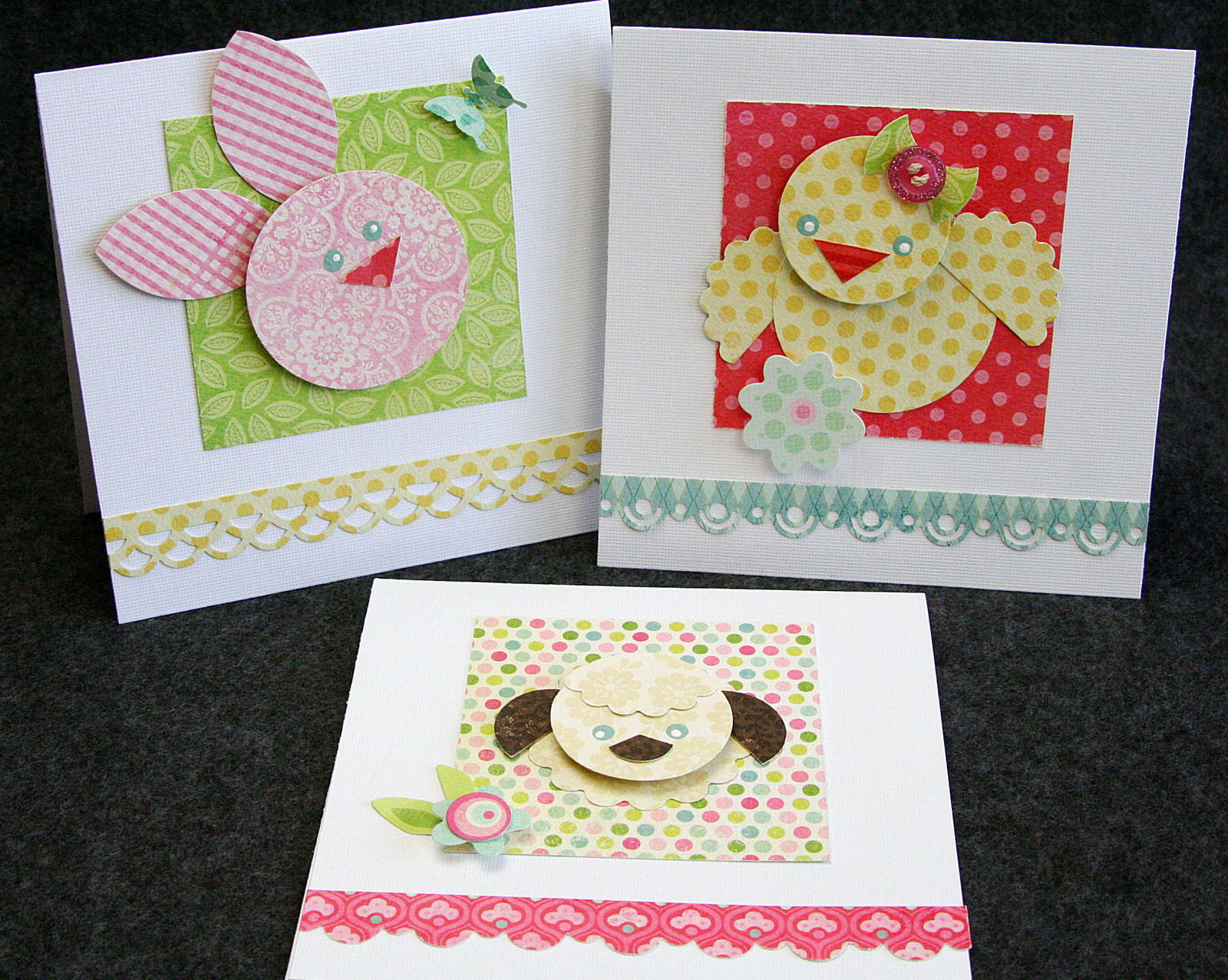 seasonal-card-card-making-templates-and-homemade-easter-cards-with-lace-plus-paper-also-easter-also-ideas-for-making-cards-lovely-and-funny-easter-card-making-ideas-for-saying