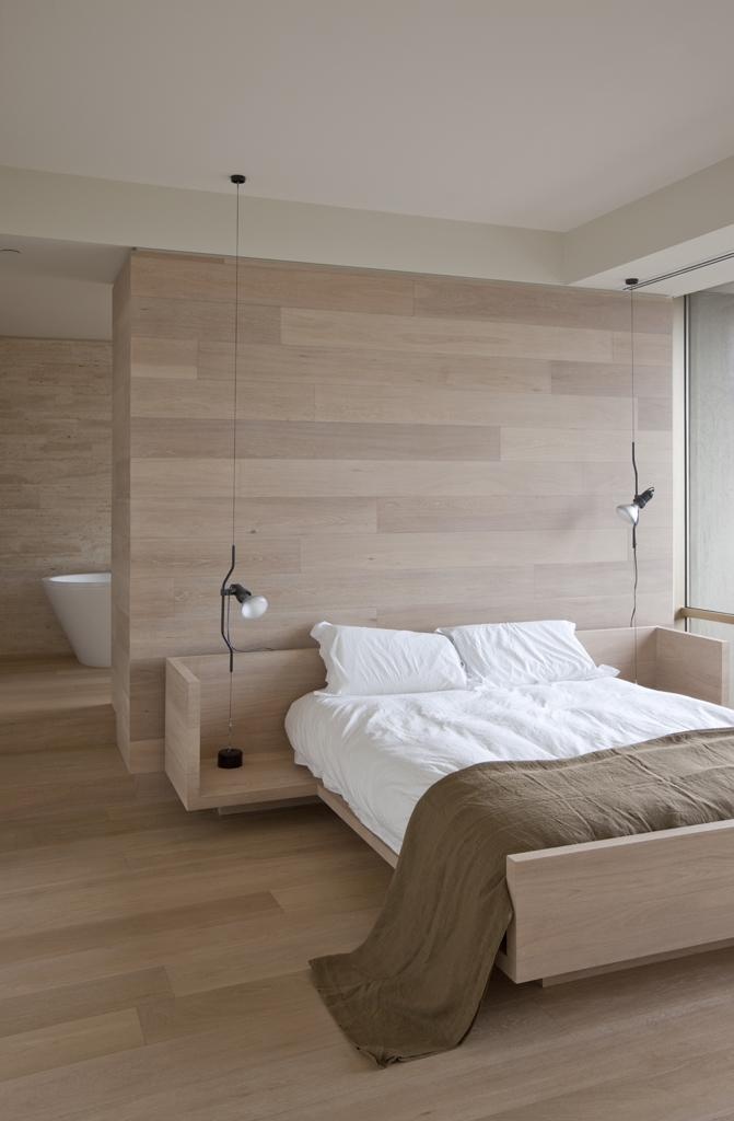 40 AWESOME MINIMALIST BEDROOM INSPIRATIONS...... Godfather Style