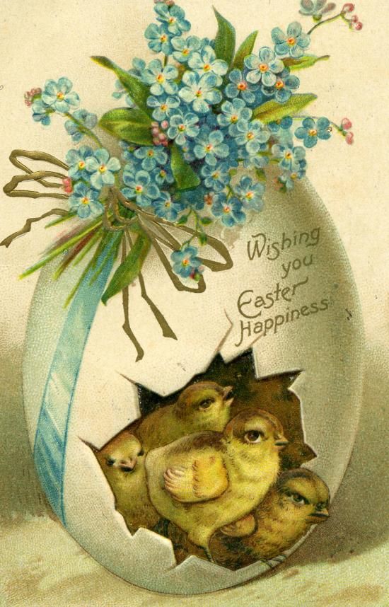 35 CLASSY VINTAGE EASTER DECORATIVE IDEAS..... - Godfather Style