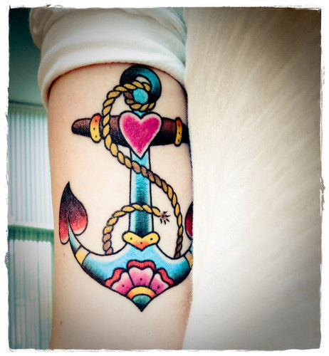 Anchor-and-heart-tattoos-designs-for-inner-arm.
