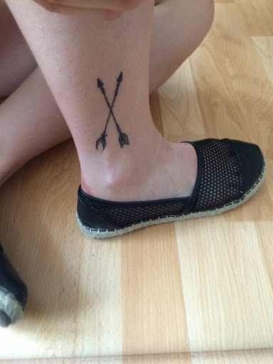 Arrow-tattoos.
