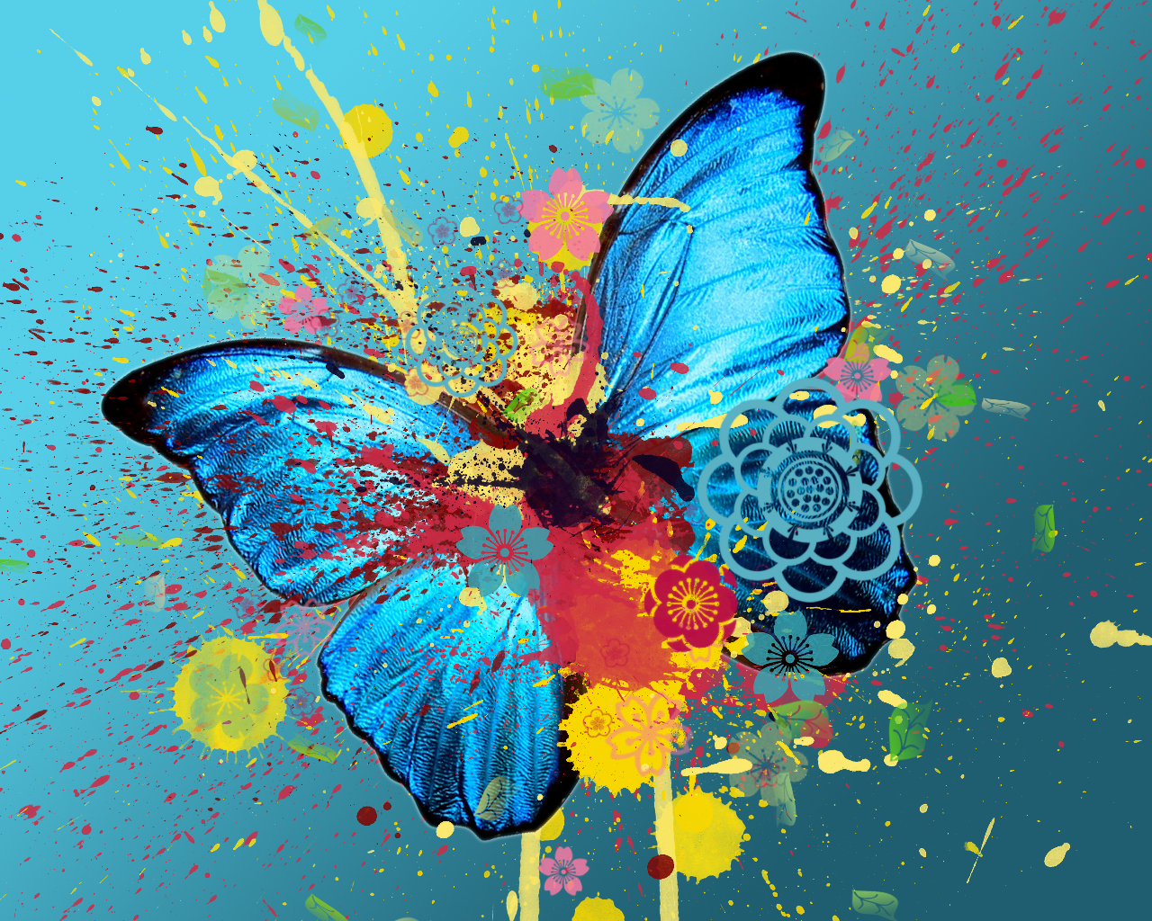 Butterfly-Wallpaper-3