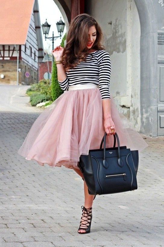 Tulle-Skirts-Street-Style-Chic-Looks-3.