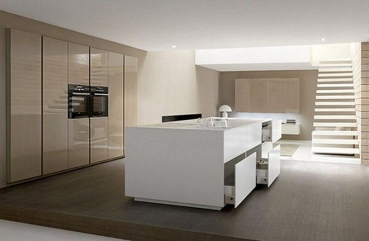 awesome-minimalist-kitchen-design-with-wooden-cabinet.