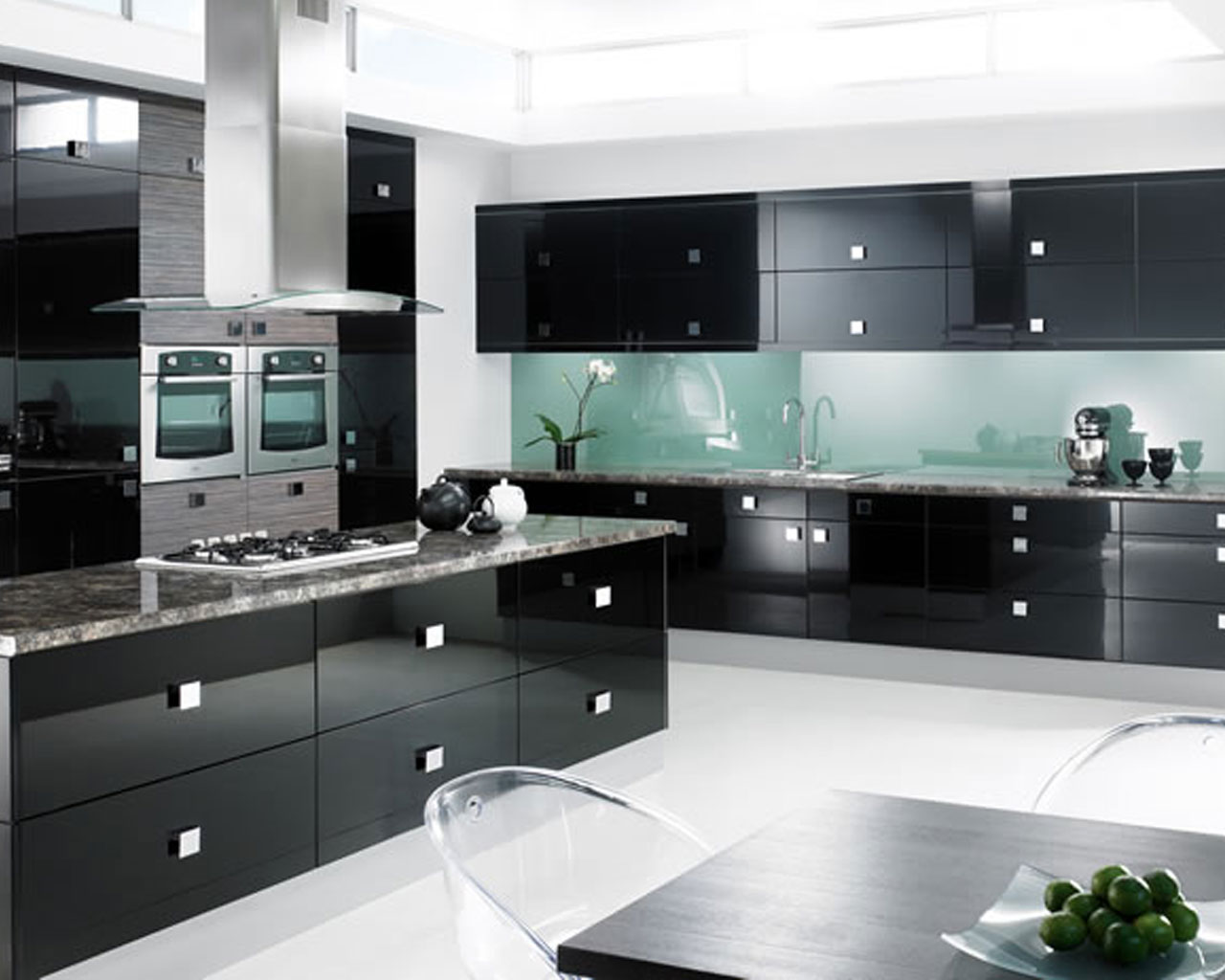 Black-Kitchen-Cabinets-