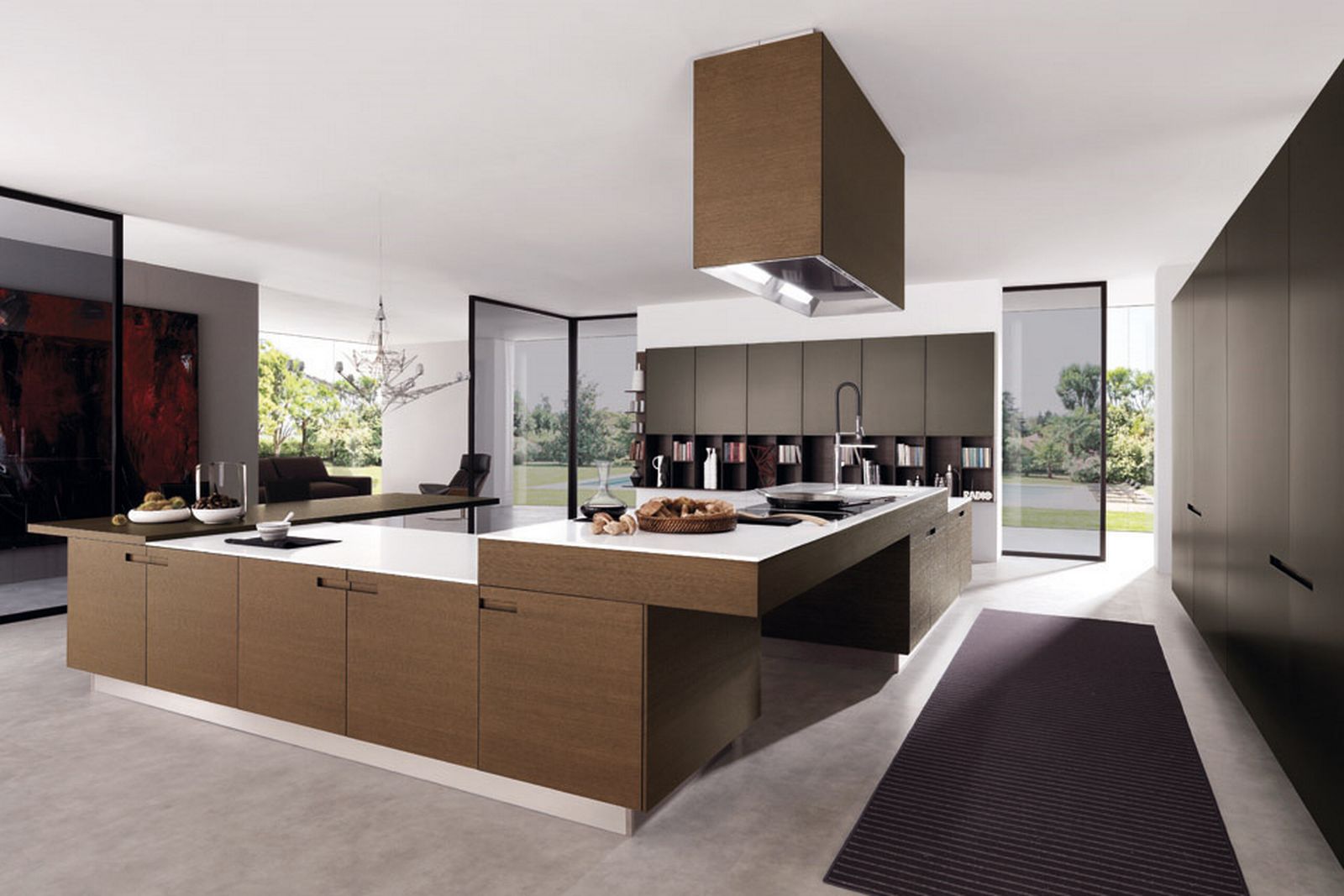 Classic-modern-kitchen-design