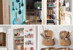 30 AMAZING KITCHEN STORAGE IDEAS FOR SMALL KITCHEN SPACES …..