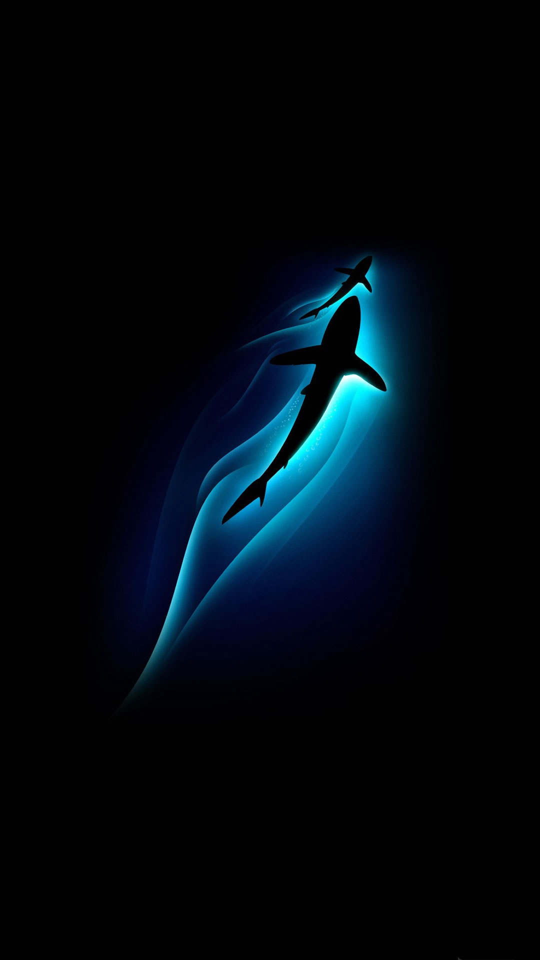 abstract-shark-nokia-wallpapers-for-mobile-
