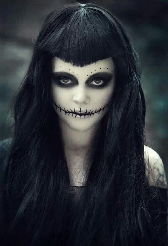 Scary-Halloween-Makeup-Ideas-13.