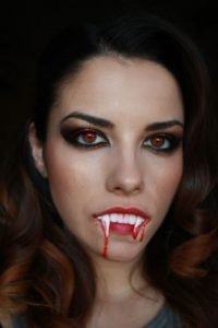 Sexy Halloween Makeup Ideas To Get Inspired From Godfather Style