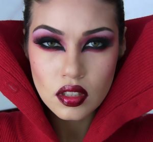 25 SEXY HALLOWEEN MAKEUP IDEAS TO GET INSPIRED FROM