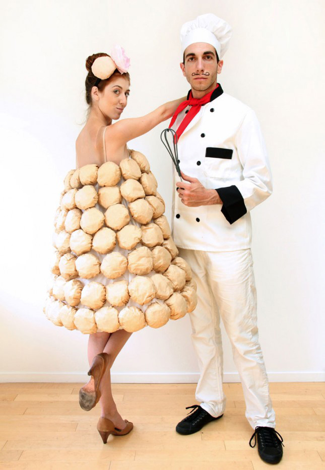 35 CRAZY COUPLES HALLOWEEN COSTUME INSPIRATIONS.... - Godfather Style