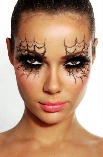 35 PRETTY HOT HALLOWEEN MAKEUP INSPIRATIONS - Godfather Style