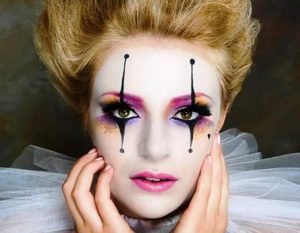 35 PRETTY HOT HALLOWEEN MAKEUP INSPIRATIONS