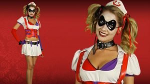 14 ATTRACTIVE HARLEY QUINN COSTUME INSPIRATIONS …..