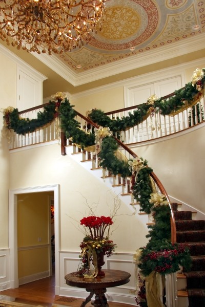 christmas-stairs