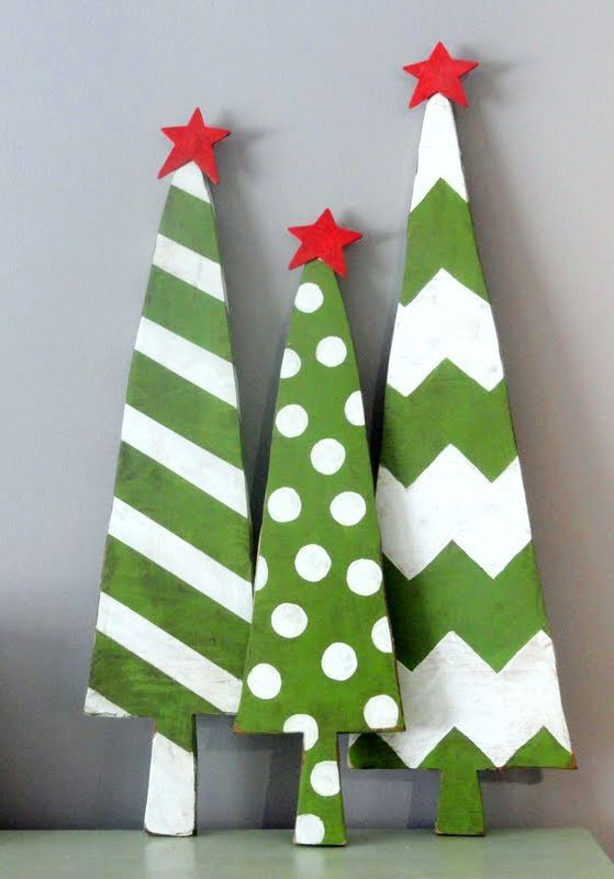 christmas-wooden-crafts-ideas