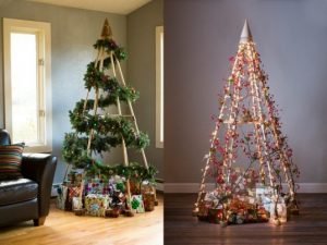 38 DIY CHRISTMAS TREE INSPIRATIONS TO GIVE THAT WOW FACTOR TO YOUR DECORATION…