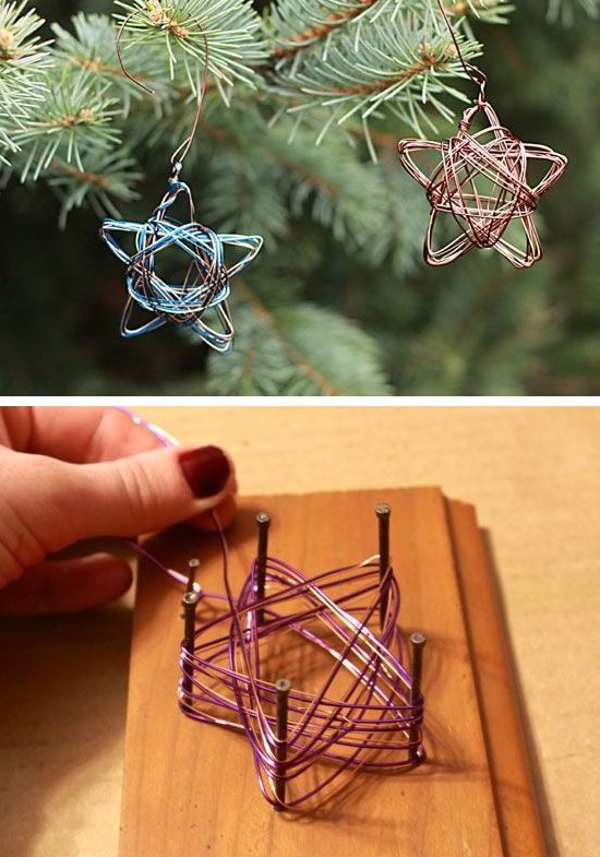 star-wire-ornament
