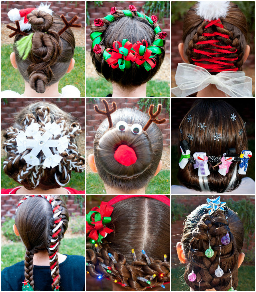 christmas-hairstyle