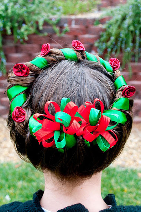 christmas-hairstyle
