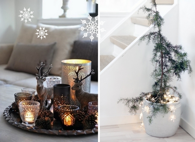 last-minute-diy-christmas-decorations-tray-candle-votives-christmas-lights-1