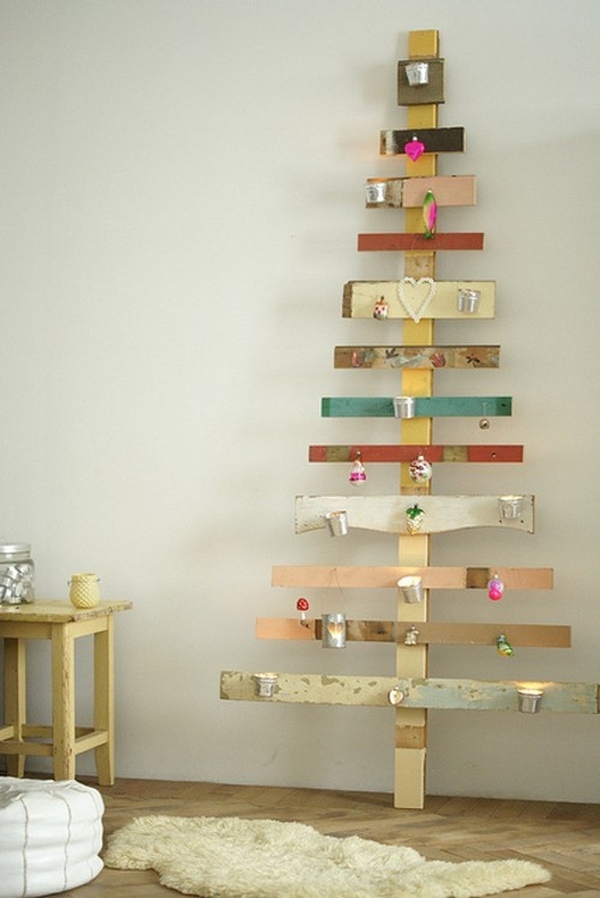 stylish-wall-christmas-tree