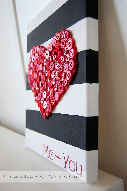 button-burlap-heart-25-valentines-day-home-decor-ideas