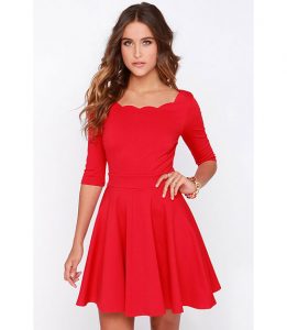 36 RED HOT AND SEXY VALENTINE DRESS INSPIRATIONS. - Godfather Style