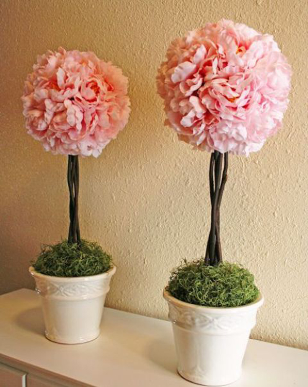 pink-valentine-flower-pots