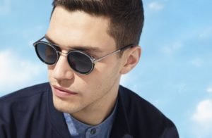 Men’s Fashion: Minus the Glasses