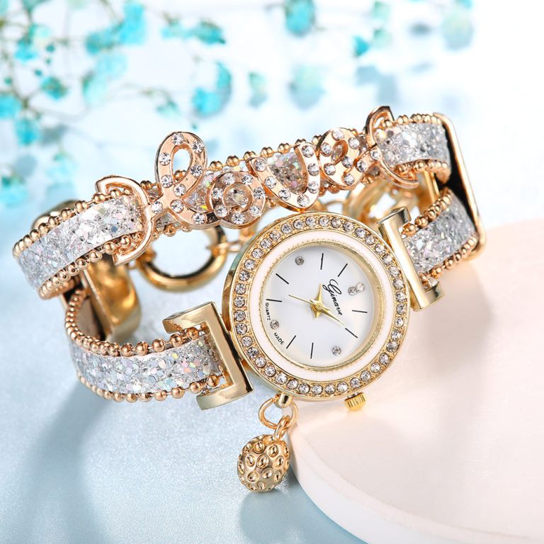 Styling Your Watch Jewelry With Loose Diamonds - Godfather Style