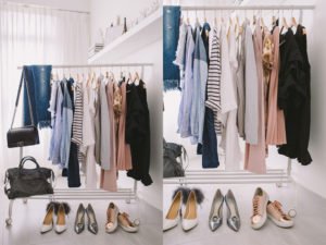 How to Create a Capsule Wardrobe With Ease