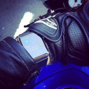 Here’s Why a Smartwatch is always a Motorcyclist’ Thing