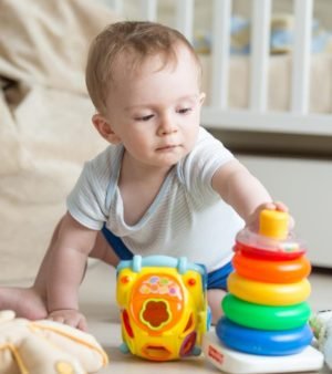 Three Kinds of Toys That Help Your Child