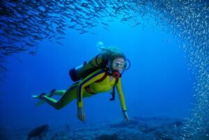 8 Safety Tips for Divers